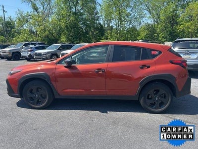 2024 Subaru Crosstrek AWD