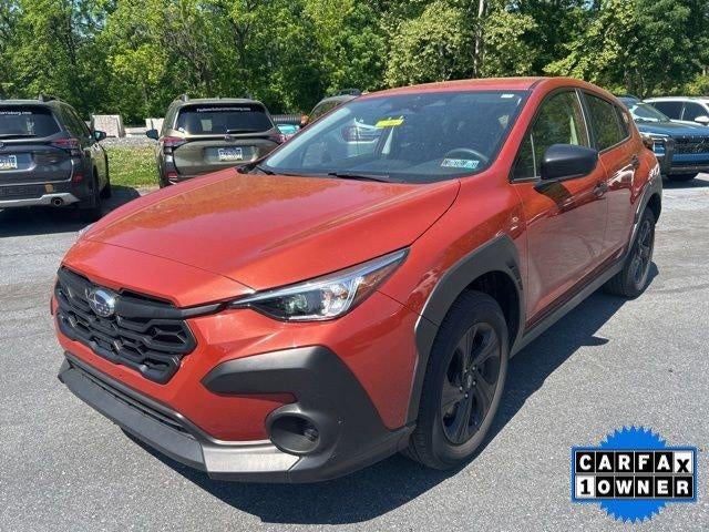 2024 Subaru Crosstrek AWD