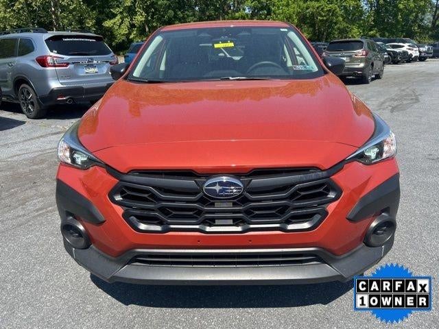 2024 Subaru Crosstrek AWD