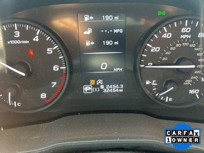2024 Subaru Crosstrek AWD