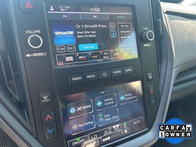 2024 Subaru Crosstrek AWD