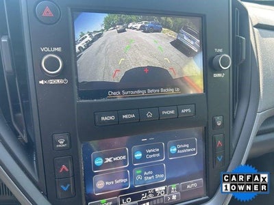 2024 Subaru Crosstrek AWD