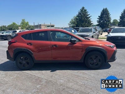 2024 Subaru Crosstrek AWD