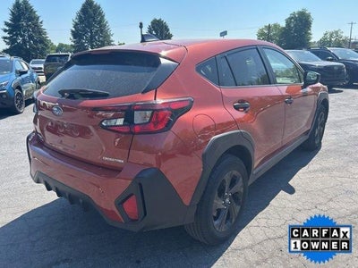 2024 Subaru Crosstrek AWD