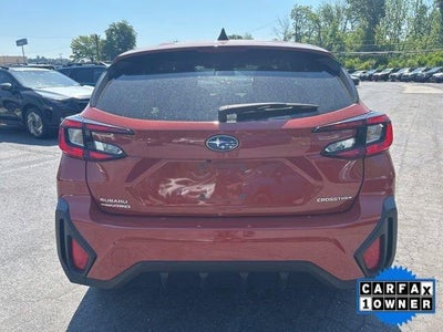 2024 Subaru Crosstrek AWD