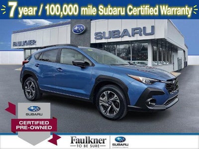 2024 Subaru Crosstrek Premium AWD