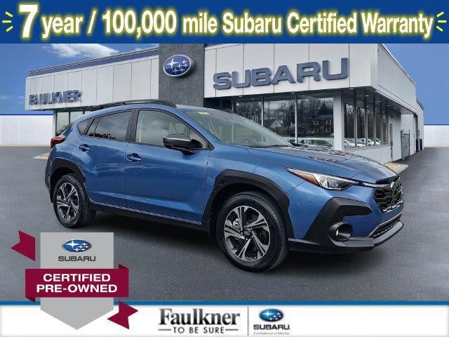 2024 Subaru Crosstrek Premium AWD
