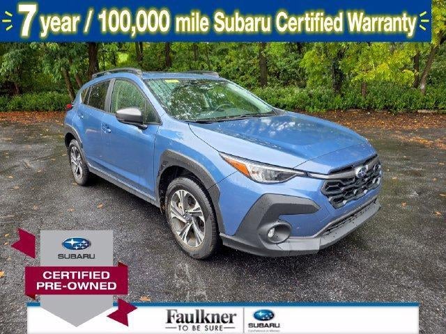 2024 Subaru Crosstrek Premium AWD