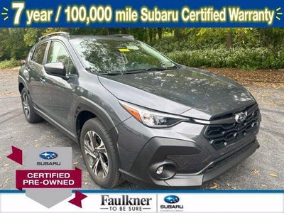 2024 Subaru Crosstrek Premium AWD