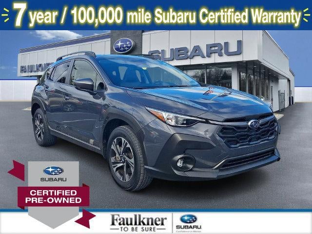 2024 Subaru Crosstrek Premium AWD
