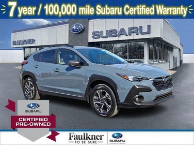 2024 Subaru Crosstrek Premium AWD