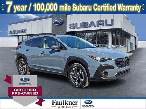 2024 Subaru Crosstrek Premium AWD