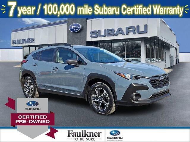 2024 Subaru Crosstrek Premium AWD
