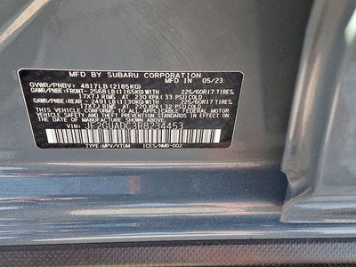 2024 Subaru Crosstrek Premium AWD