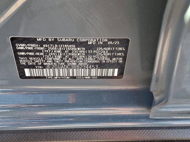 2024 Subaru Crosstrek Premium AWD