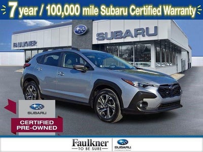 2024 Subaru Crosstrek Premium AWD