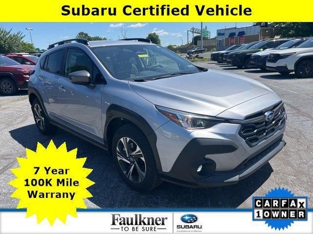 2024 Subaru Crosstrek Premium AWD