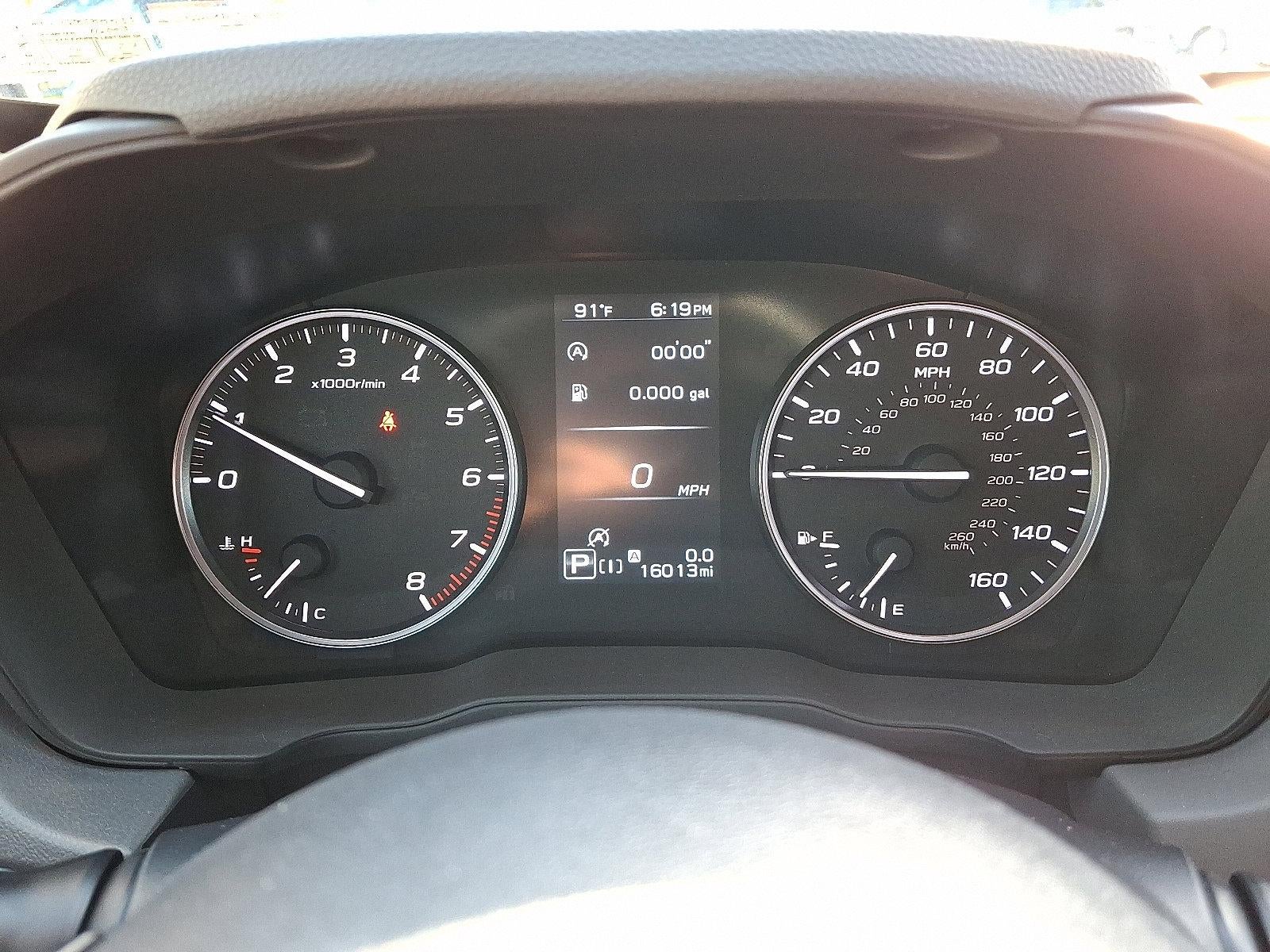 2024 Subaru Crosstrek Premium AWD