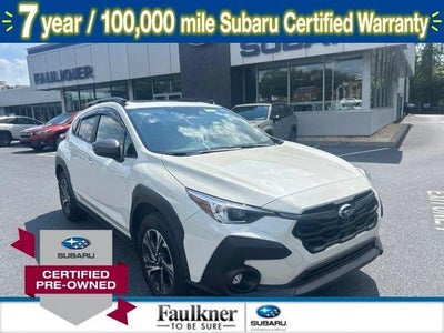 2024 Subaru Crosstrek Premium AWD