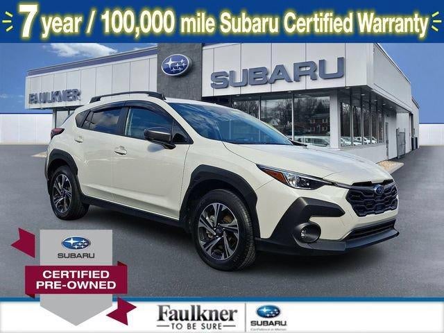 2024 Subaru Crosstrek Premium AWD