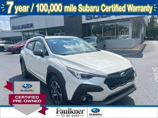 2024 Subaru Crosstrek Premium AWD