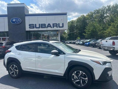 2024 Subaru Crosstrek Premium AWD