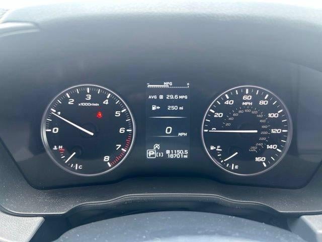 2024 Subaru Crosstrek Premium AWD