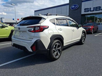 2024 Subaru Crosstrek Premium AWD