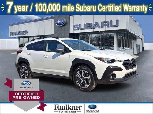 2024 Subaru Crosstrek Premium AWD