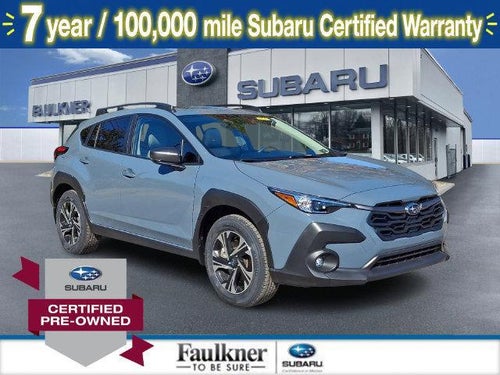 2024 Subaru Crosstrek Premium AWD