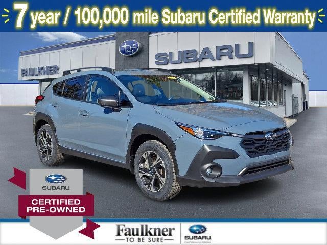 2024 Subaru Crosstrek Premium AWD