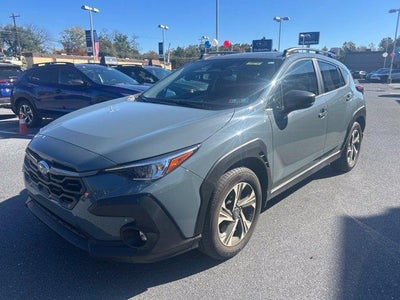 2024 Subaru Crosstrek Premium AWD