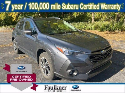 2024 Subaru Crosstrek Premium AWD