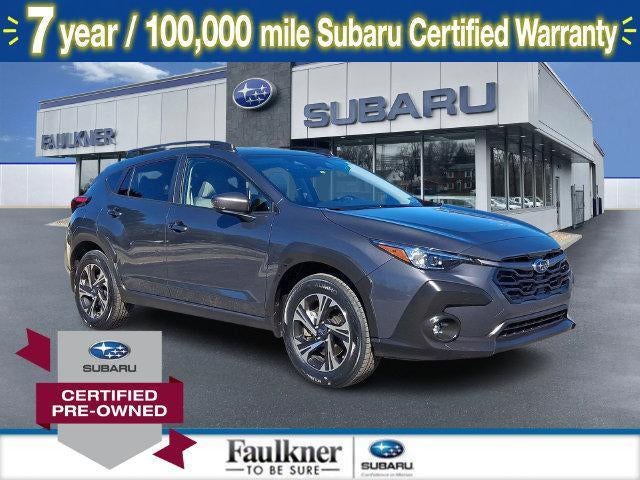 2024 Subaru Crosstrek Premium AWD