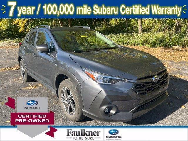 2024 Subaru Crosstrek Premium AWD