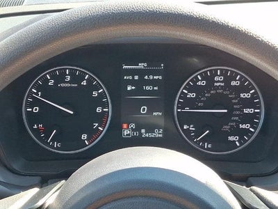 2024 Subaru Crosstrek Premium AWD