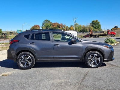 2024 Subaru Crosstrek Premium AWD