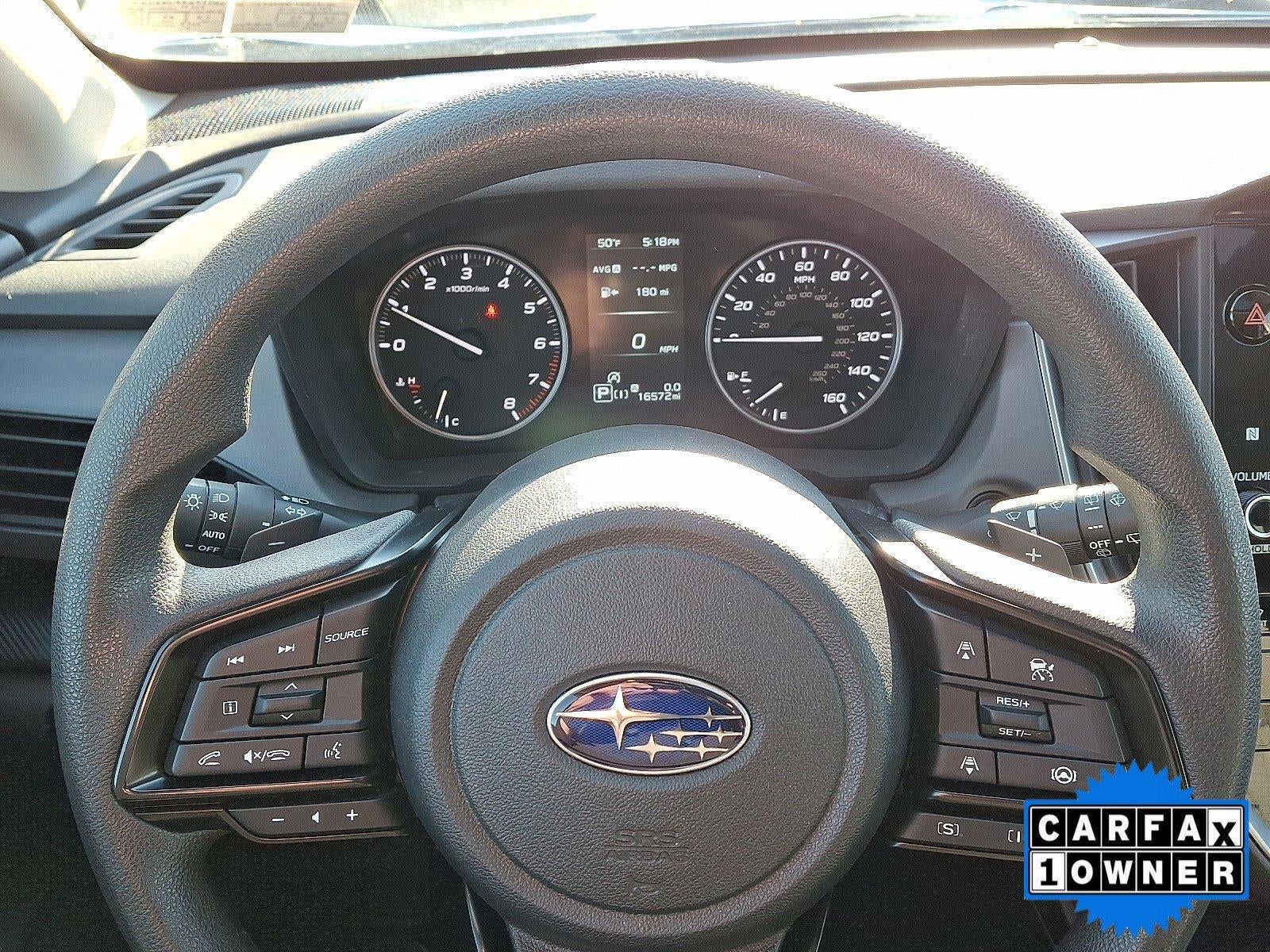 2024 Subaru Crosstrek Premium AWD