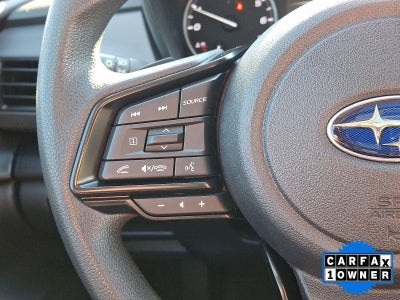 2024 Subaru Crosstrek Premium AWD