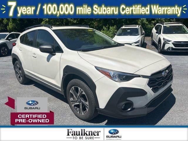 2024 Subaru Crosstrek Premium AWD