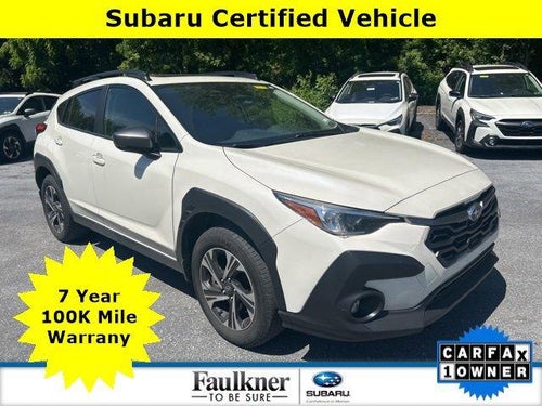 2024 Subaru Crosstrek Premium AWD