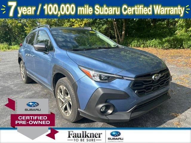 2024 Subaru Crosstrek Premium AWD