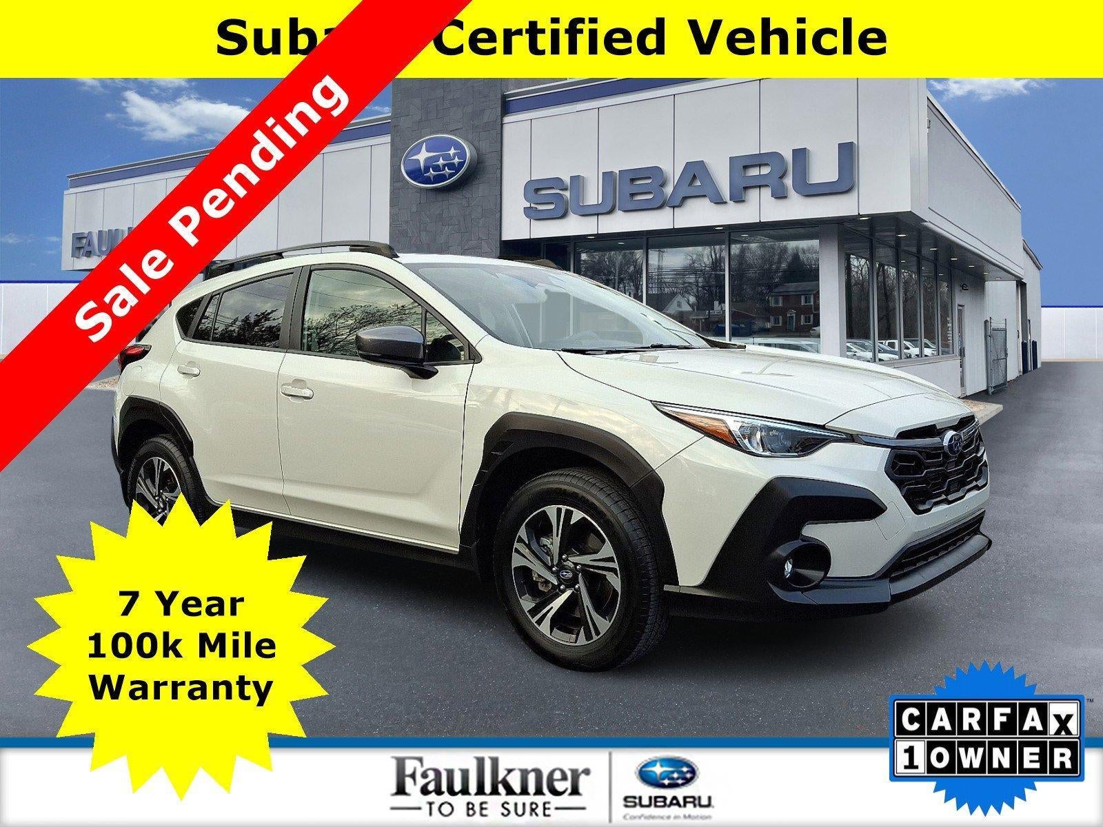 2024 Subaru Crosstrek Premium AWD