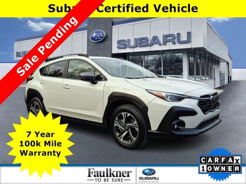 2024 Subaru Crosstrek Premium AWD