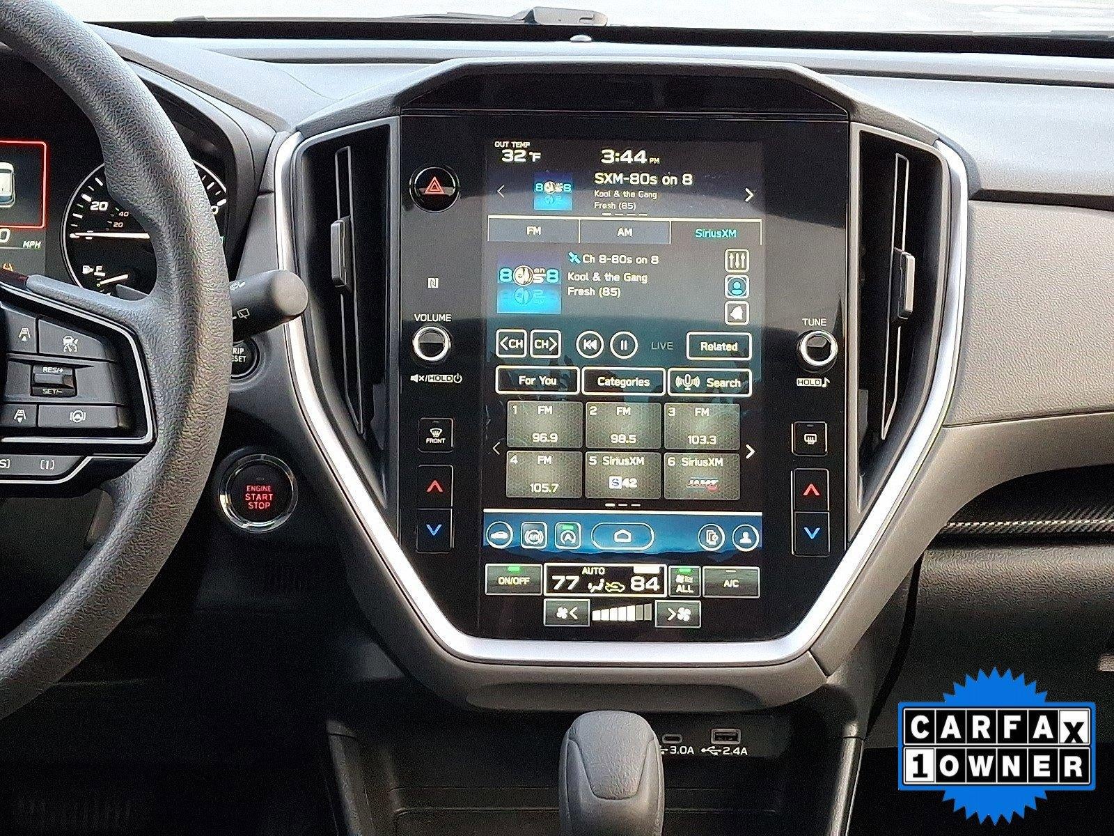 2024 Subaru Crosstrek Premium AWD