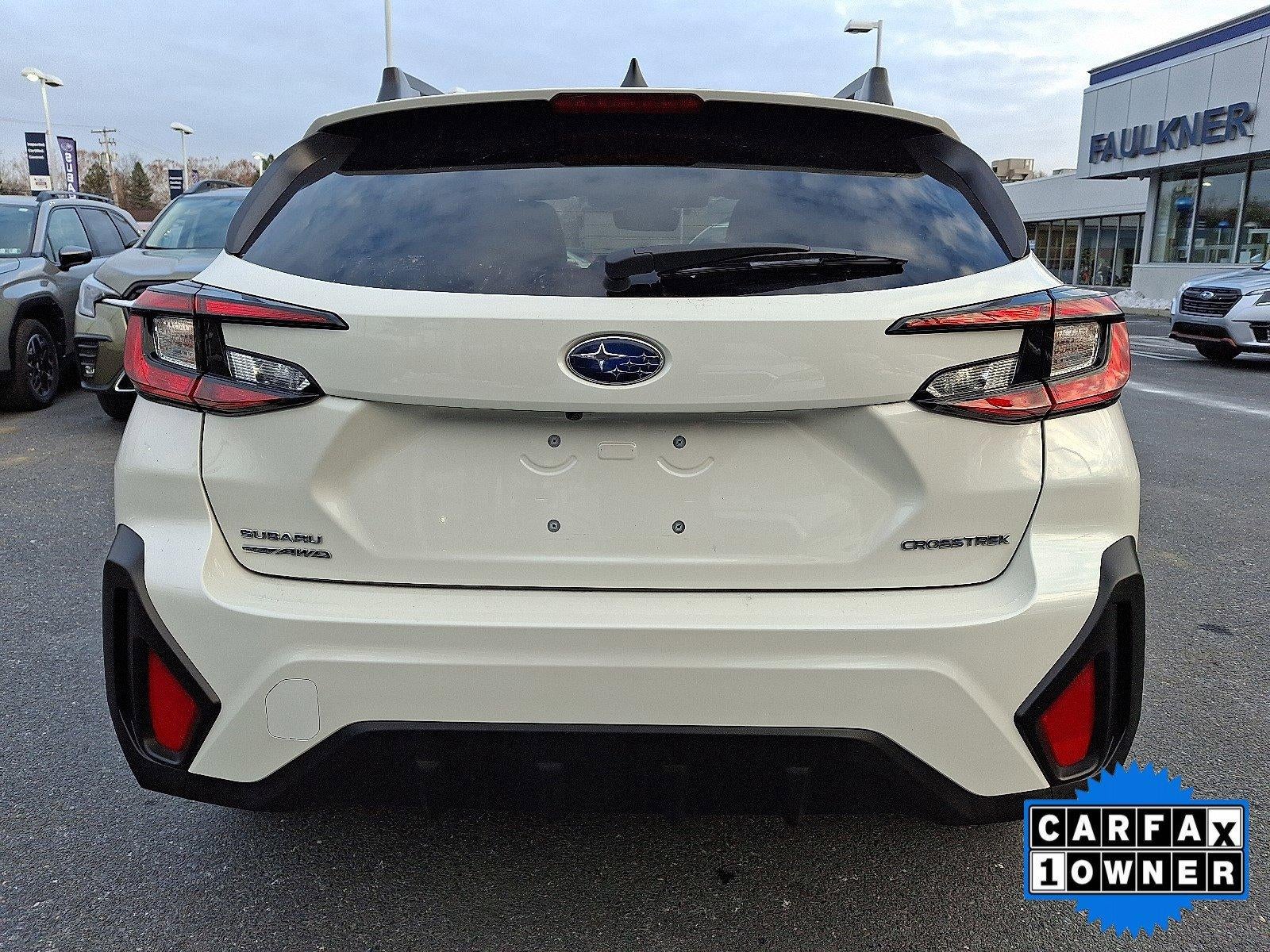 2024 Subaru Crosstrek Premium AWD