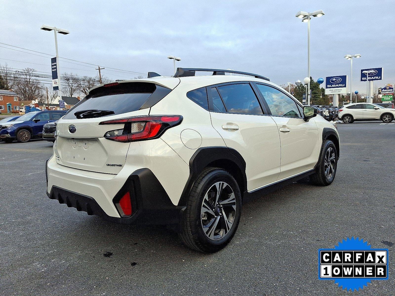 2024 Subaru Crosstrek Premium AWD