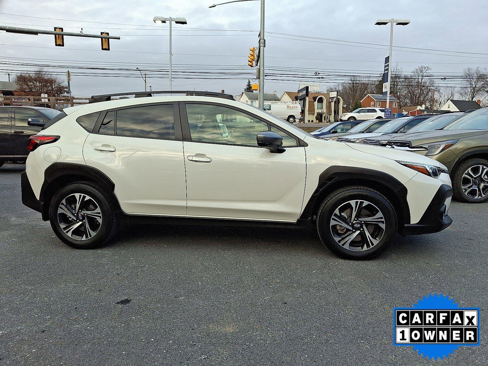 2024 Subaru Crosstrek Premium AWD