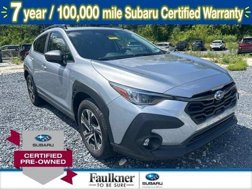 2024 Subaru Crosstrek Premium AWD