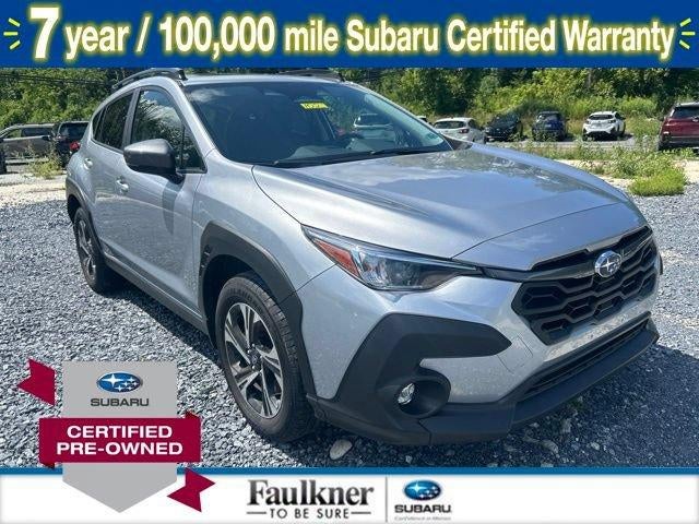 2024 Subaru Crosstrek Premium AWD